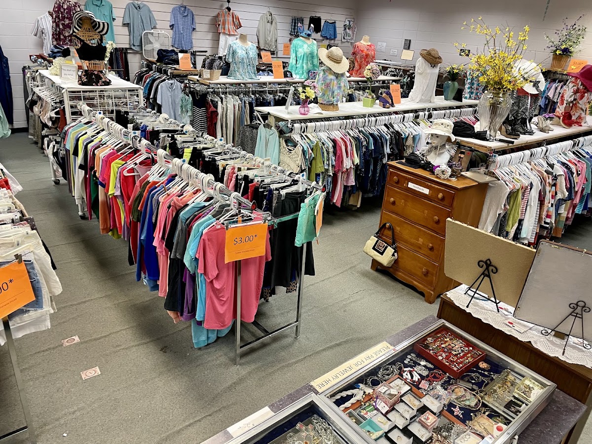 Nativity Thrift Shop in Rhinelander