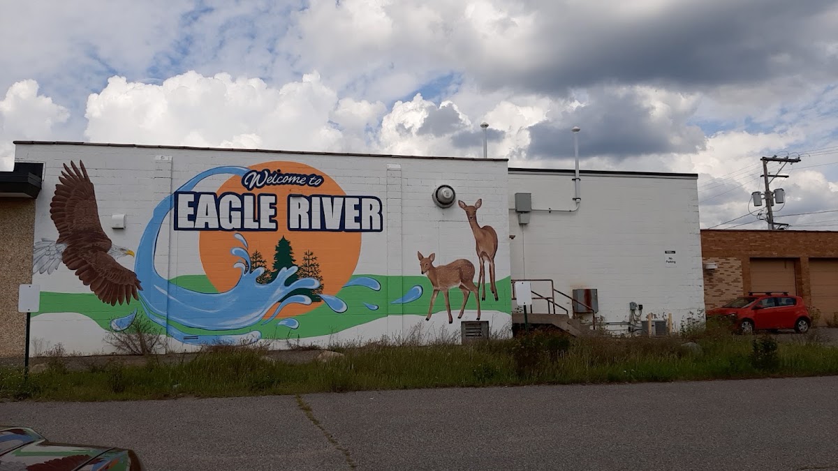 Mermh Auxiliary Thrift Shp in Eagle River