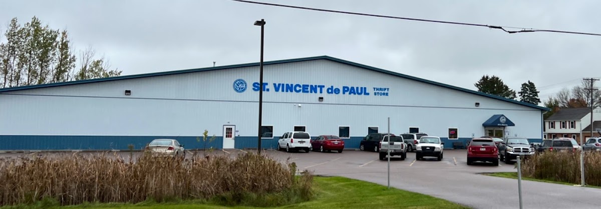 St Vincent De Paul Thrift Store in Reedsburg