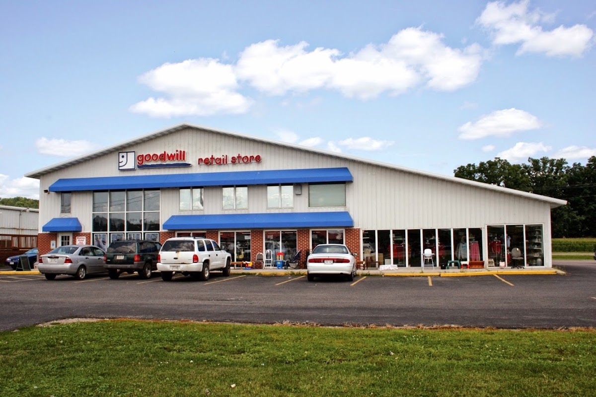 Goodwill Richland Center in Richland Center