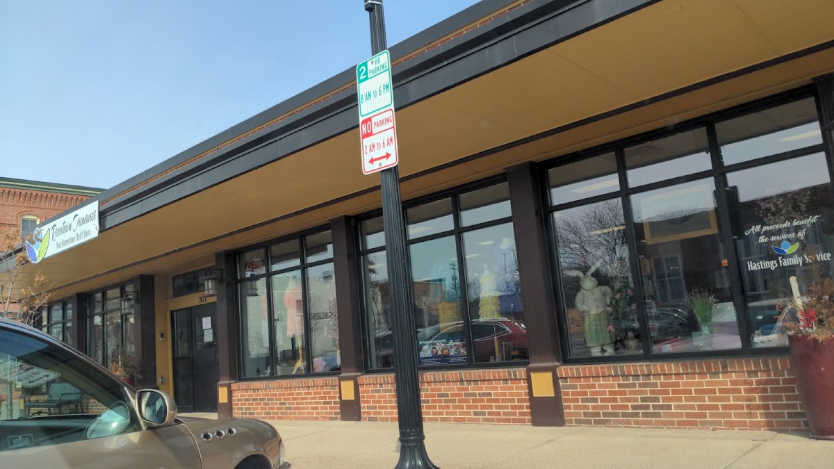 Rivertown Treasures in Hastings