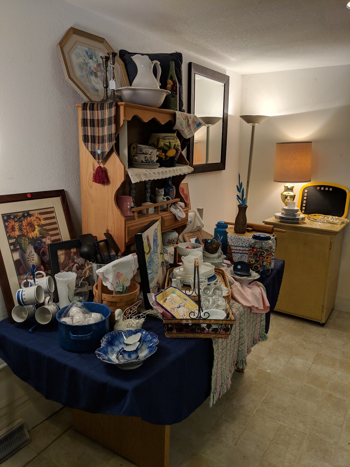Second Chances Thrift Store in River Falls