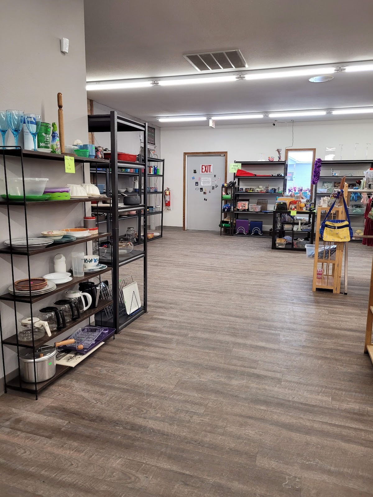 St. Vincent de Paul Society Thrift Store in Portage