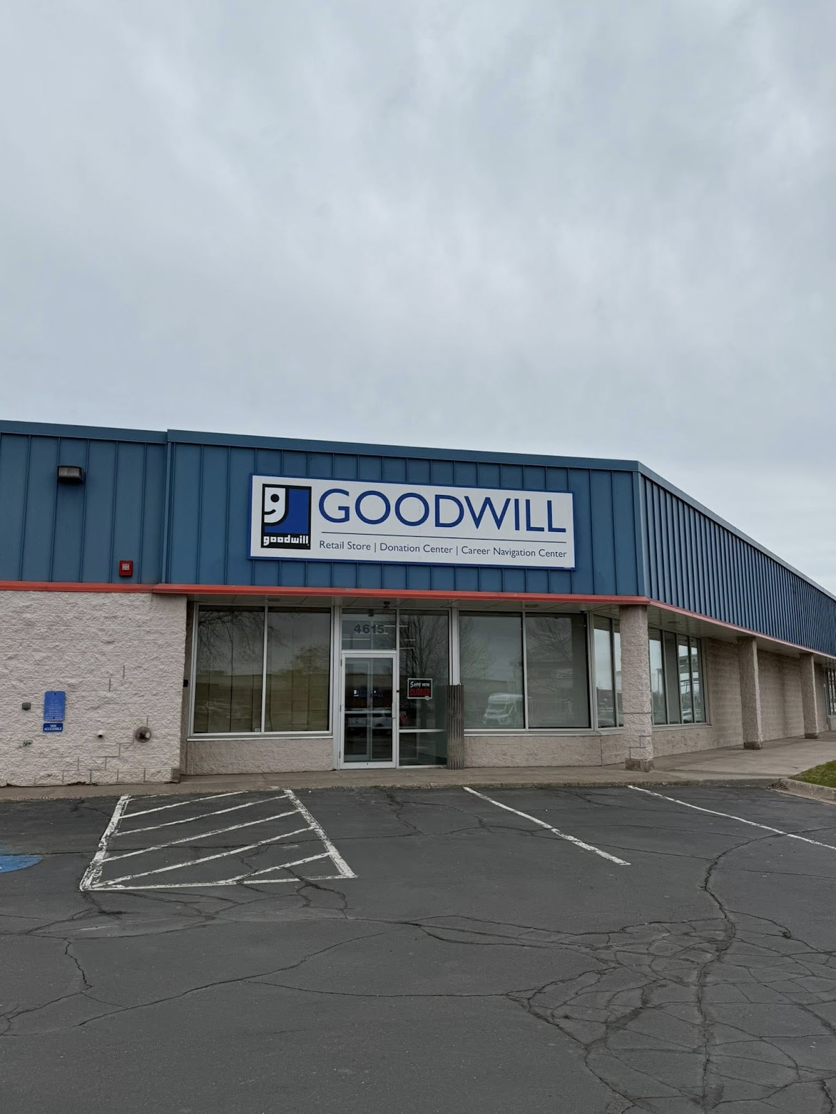 Goodwill in Duluth