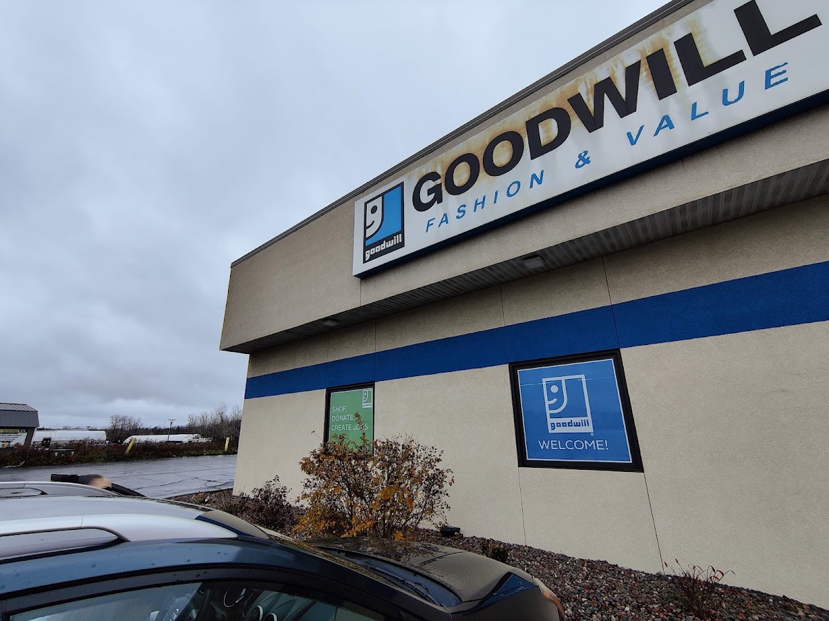 Goodwill in Hermantown