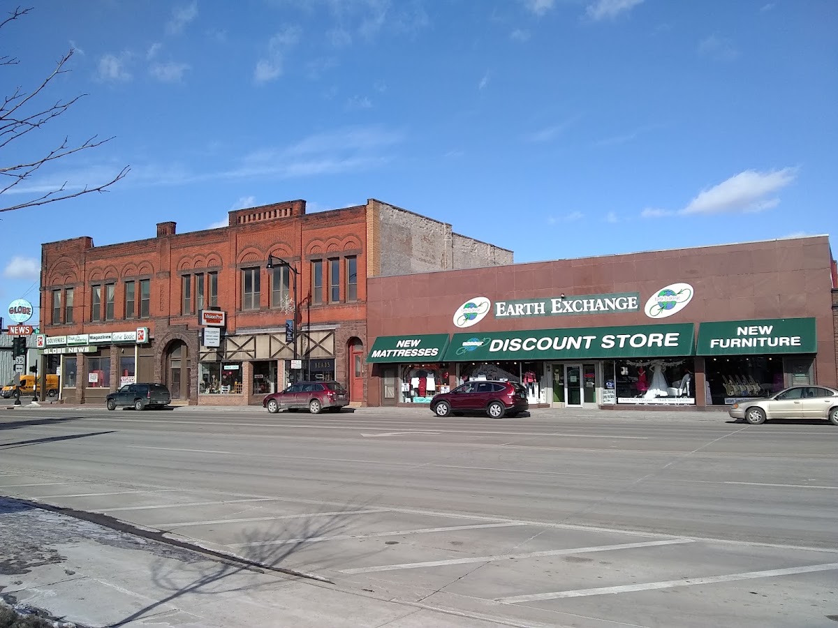Earth Exchange in Superior