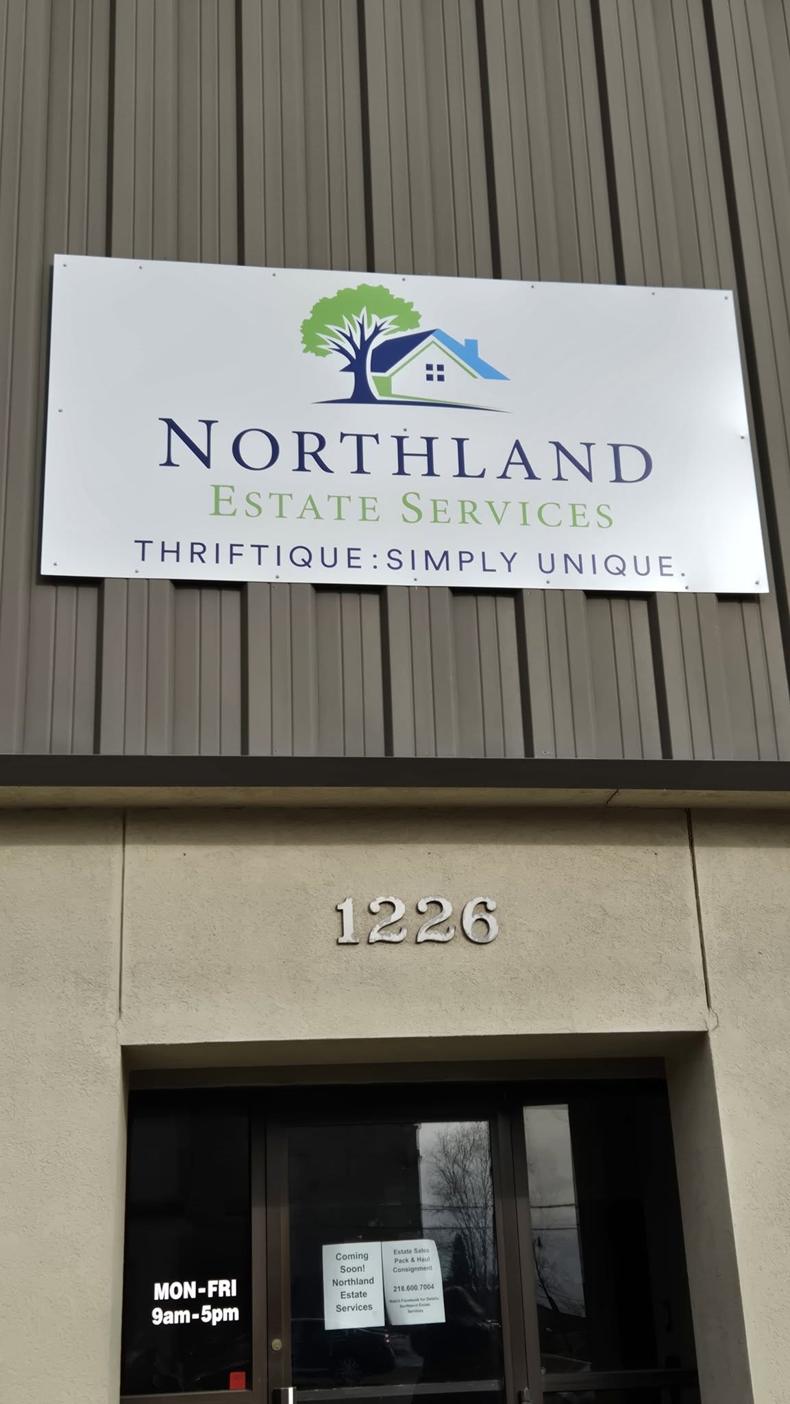Northland Estate Services in Superior