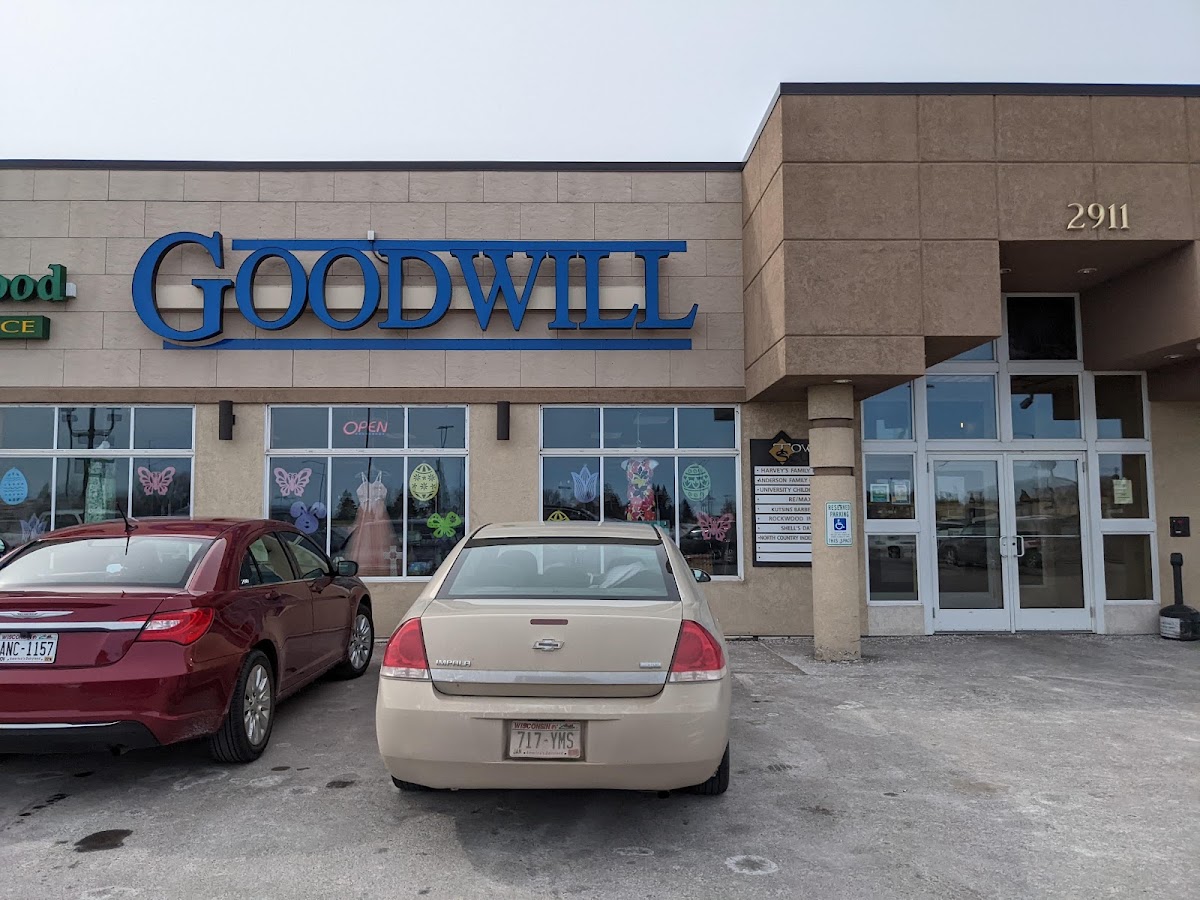 Goodwill in Superior