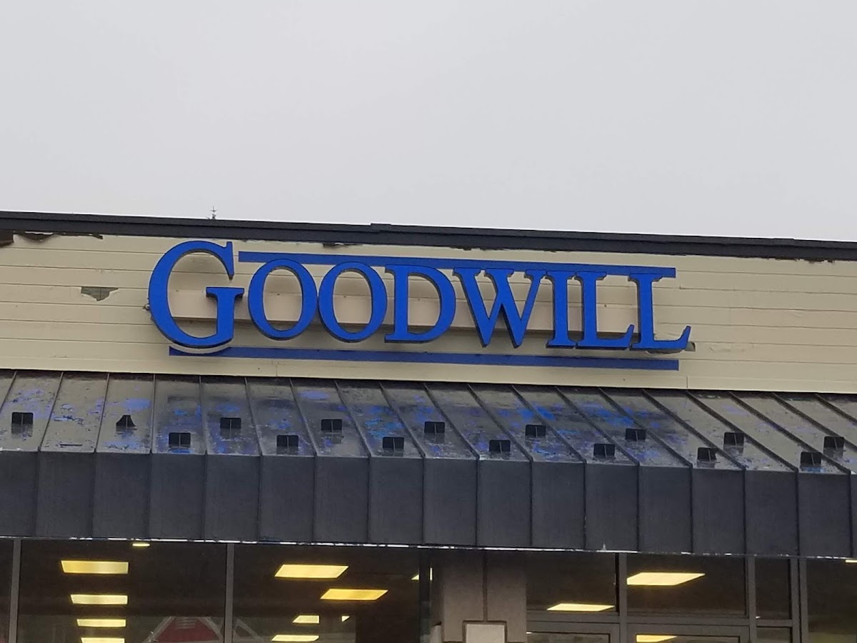 Goodwill in Duluth