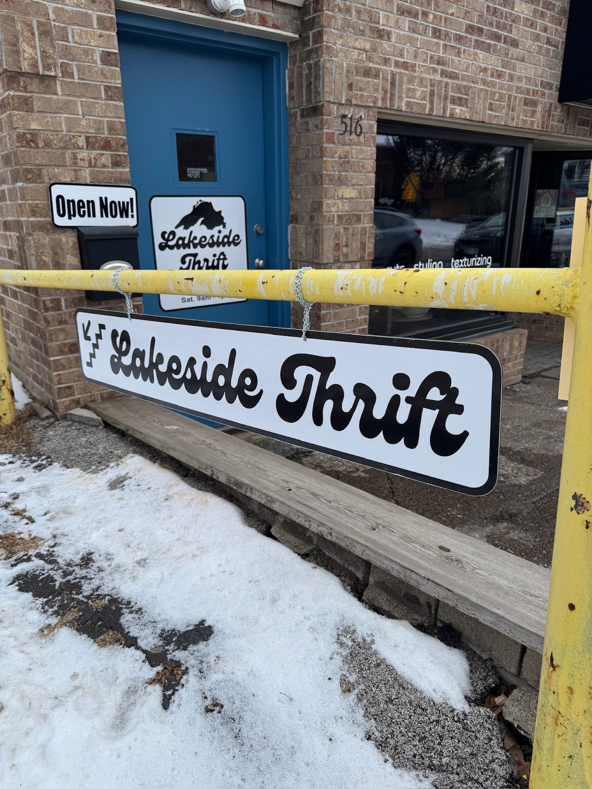Lakeside Thrift on 45th in Duluth
