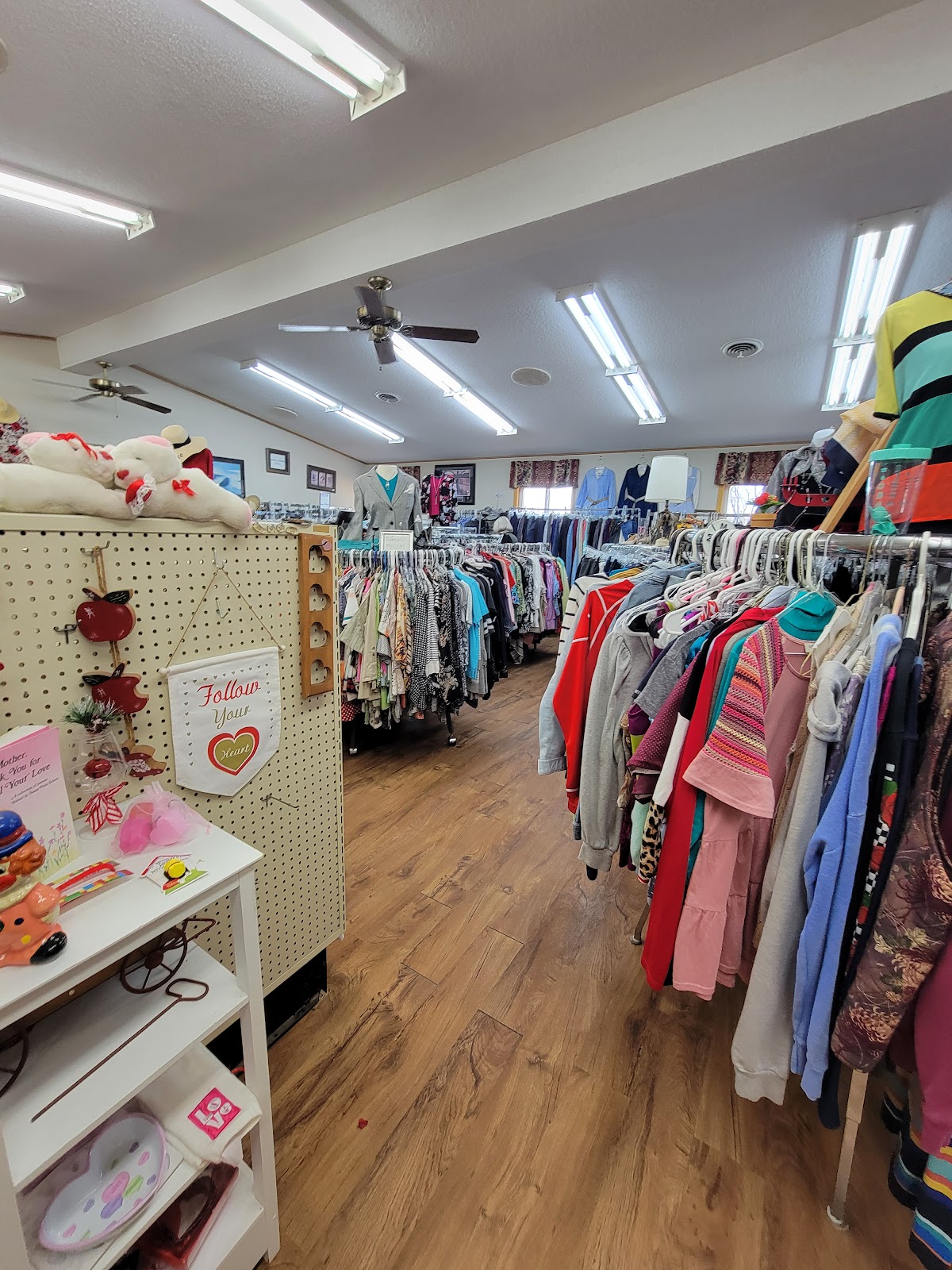 Grace Church Thrift Shop in Menomonie