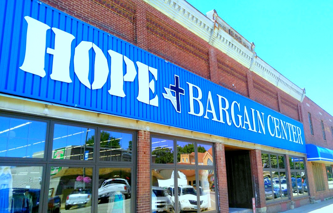 Hope Bargain Center - Mondovi in Mondovi