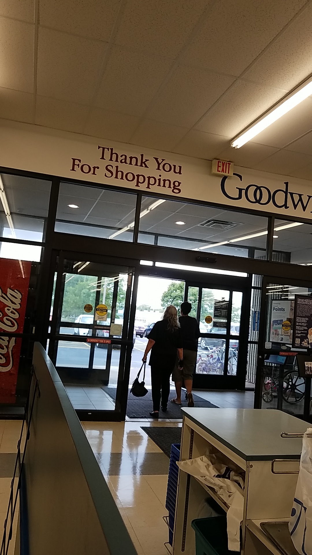 Eau Claire Goodwill Retail Store and Training Center in Eau Claire
