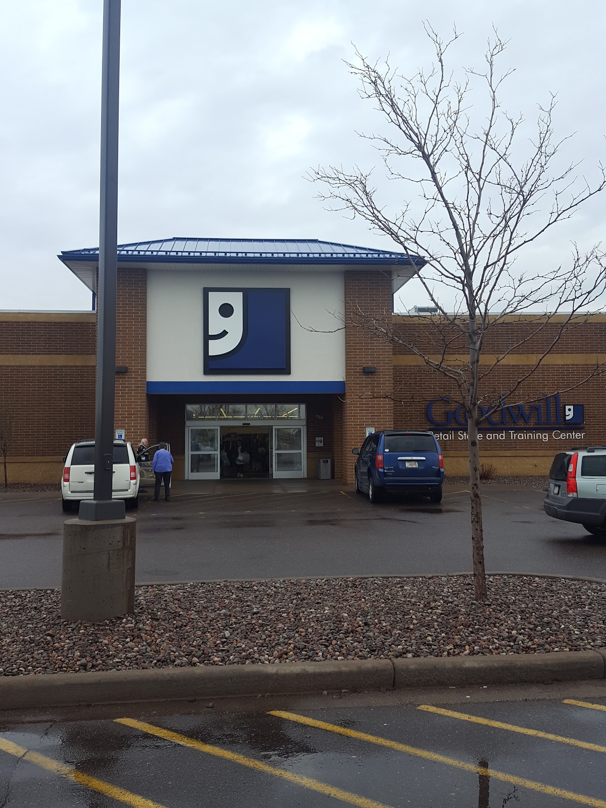 Lake Hallie Goodwill Retail Store & Training Center in Lake Hallie