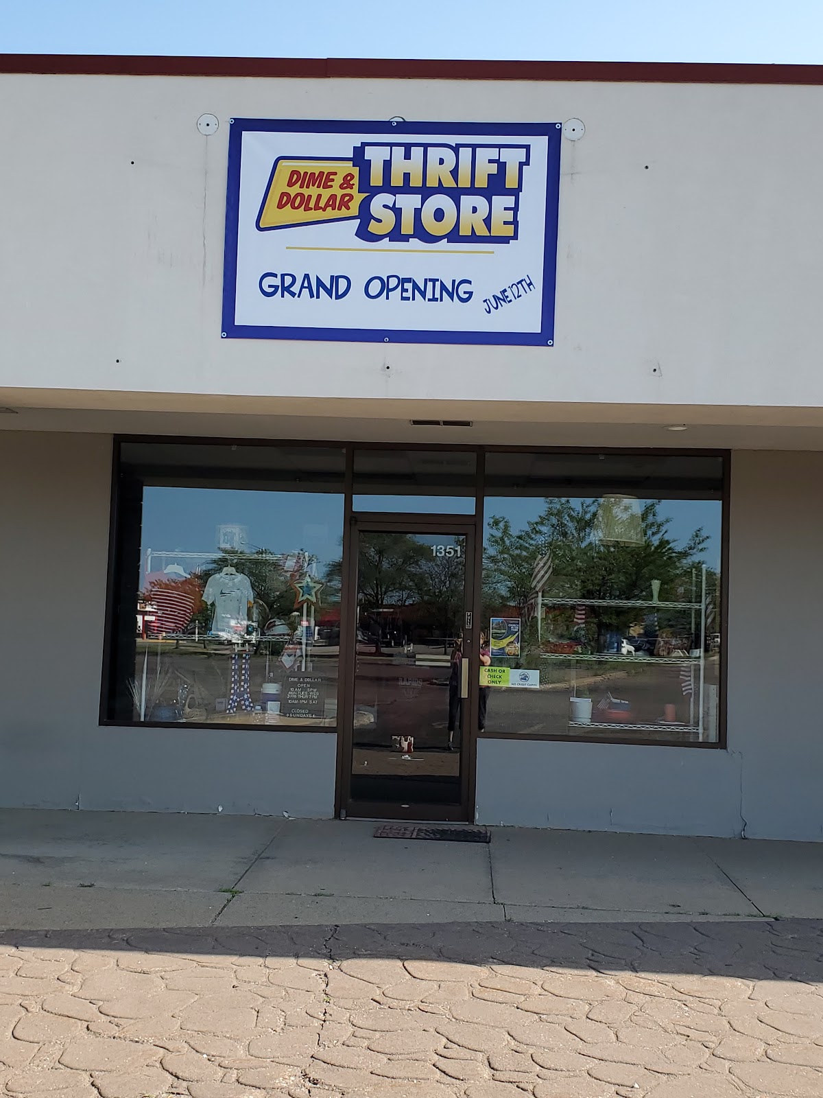 Dime & Dollar in Wisconsin Rapids