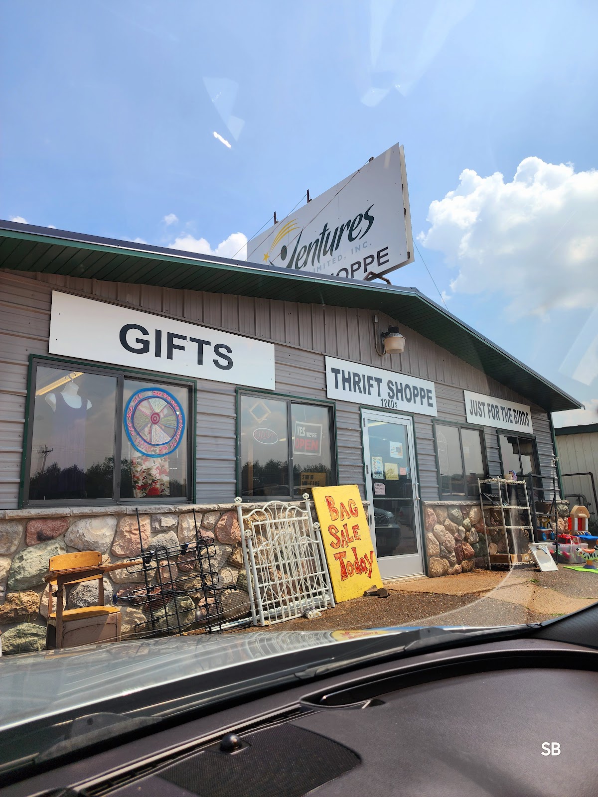Ventures Unlimited Thrift in Spooner