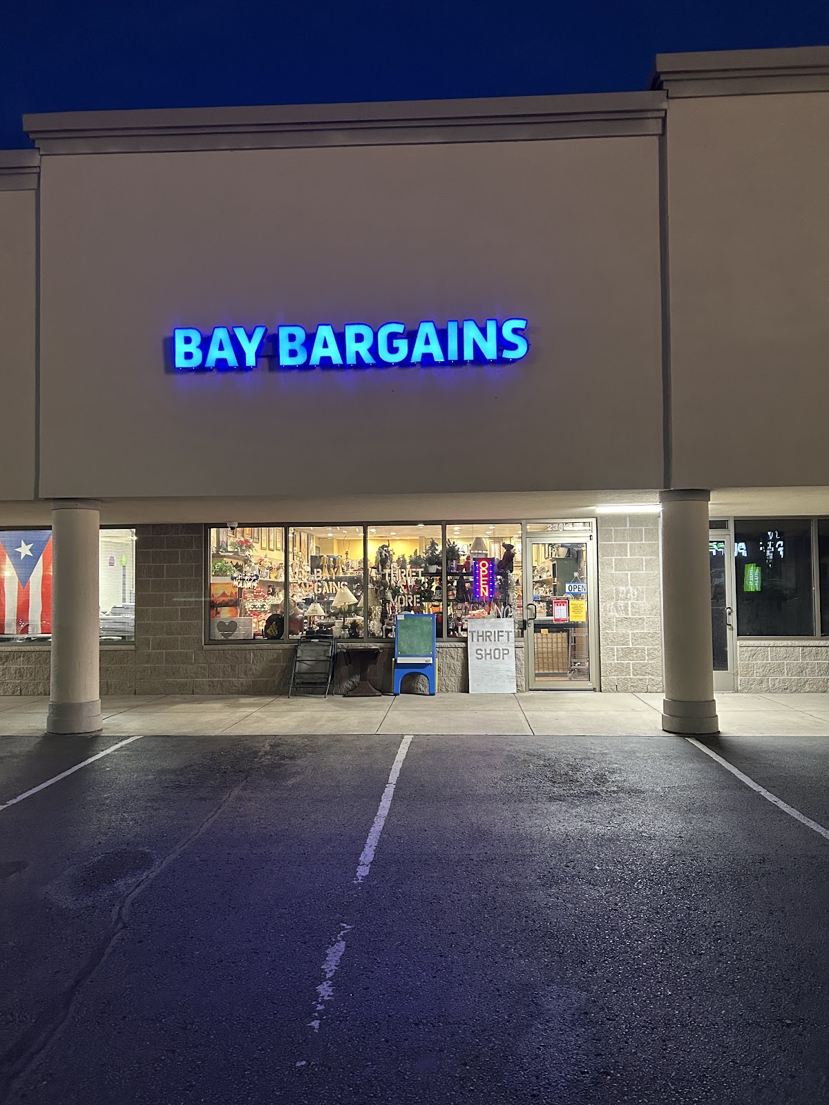 Bay Bargains in Menominee