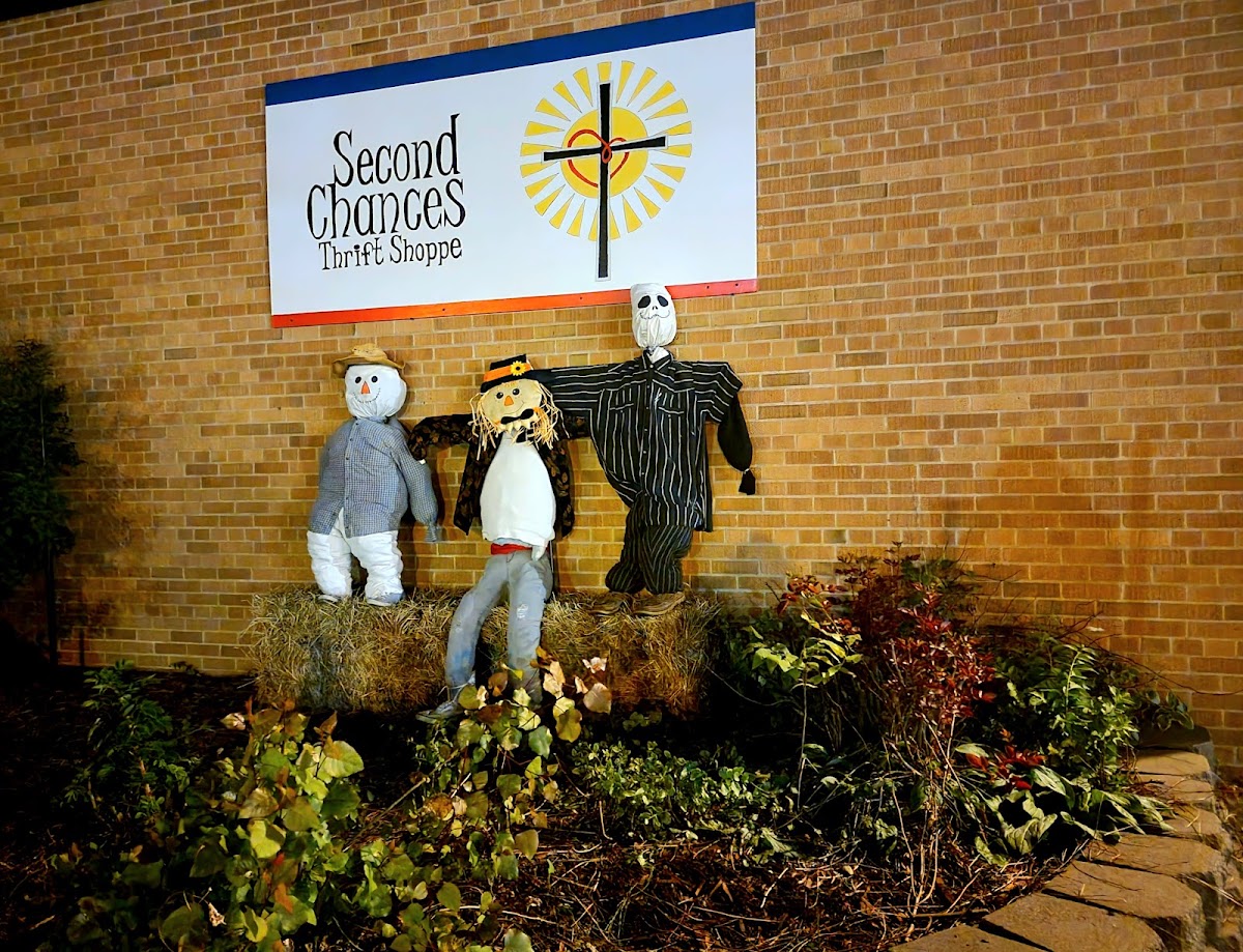 Second Chances Thrift Shop in Menominee