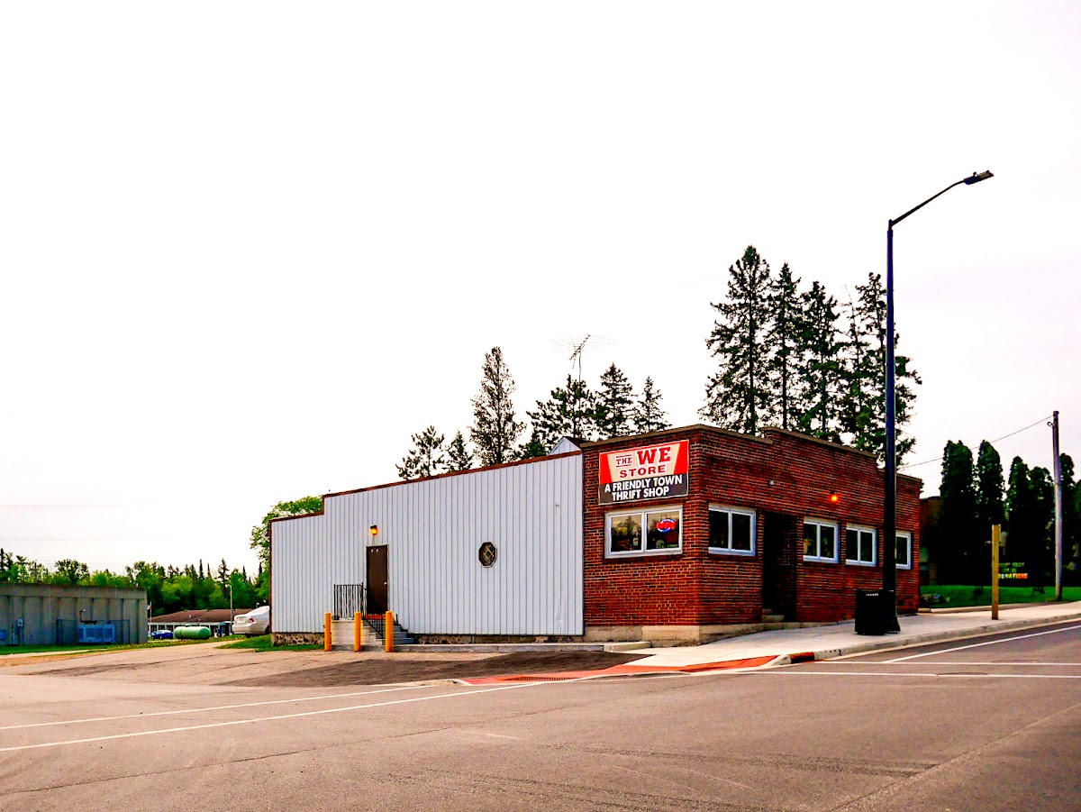 We Store in Wausaukee