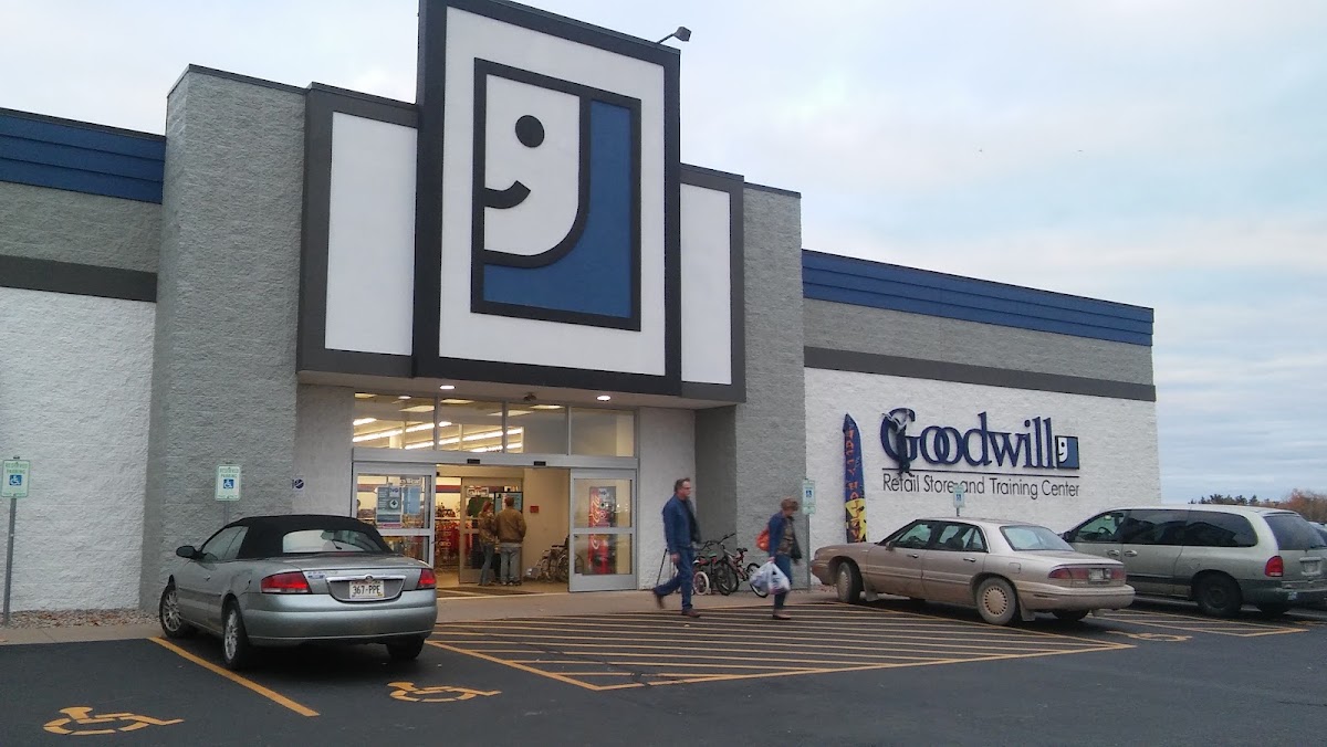 Marshfield Goodwill Retail Store & Training Center in Marshfield