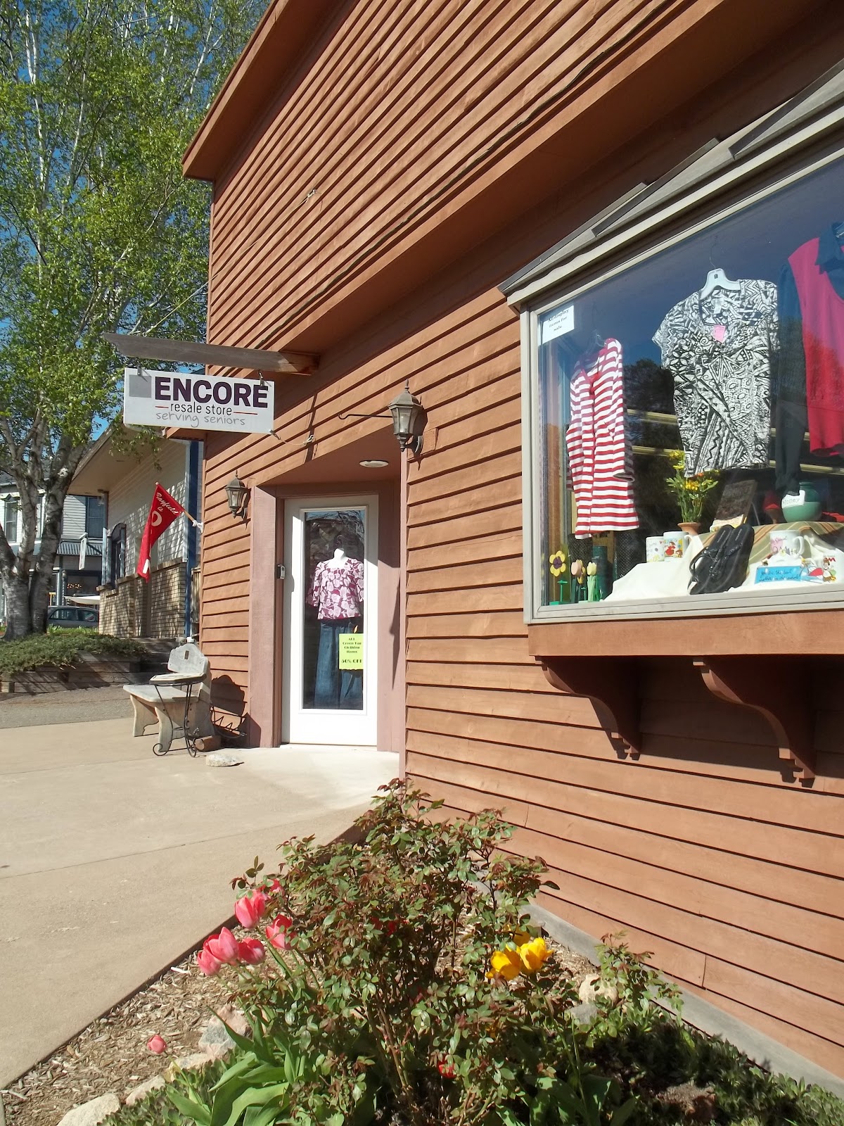 Encore Resale Store in Bayfield