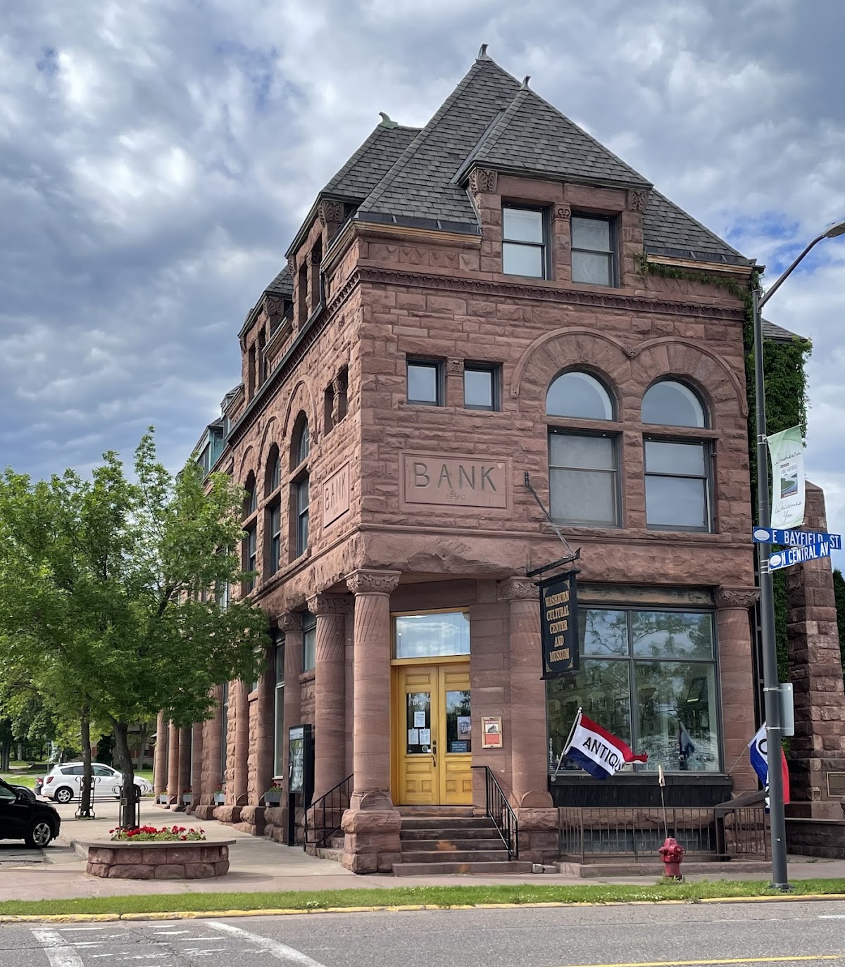Hedgehog Treasure Shop in Washburn