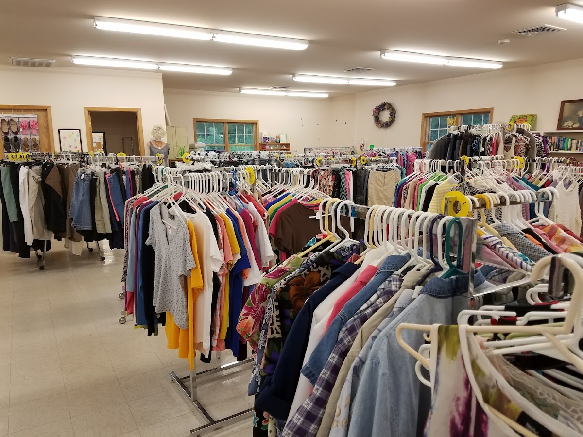 The Bargain Hut in Ashland