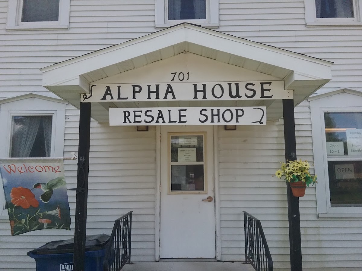 Alpha House Resale in Wittenberg
