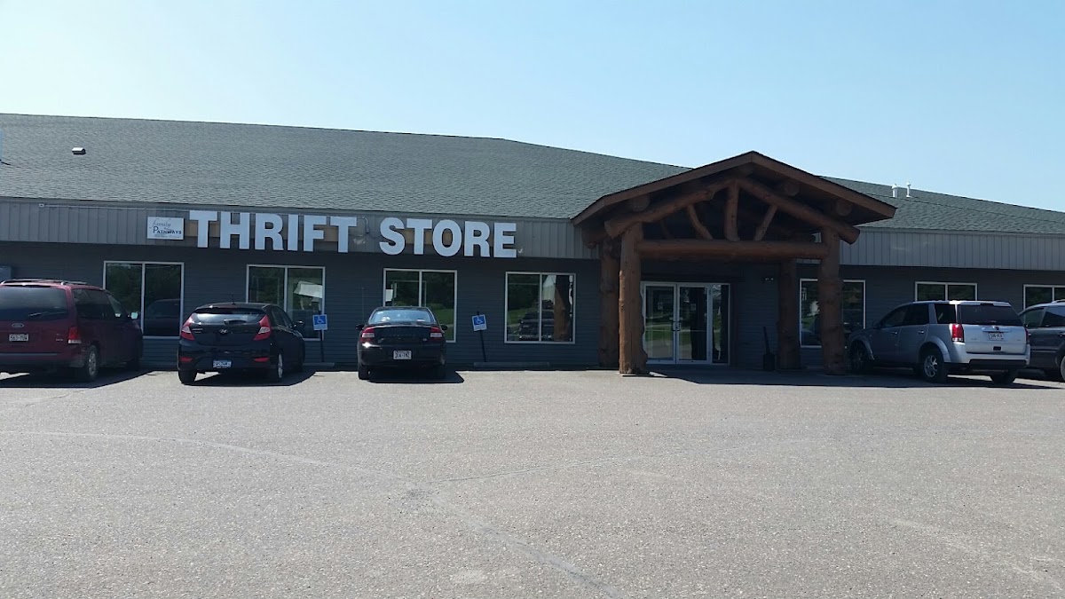Family Pathways Thrift Store in Saint Croix Falls