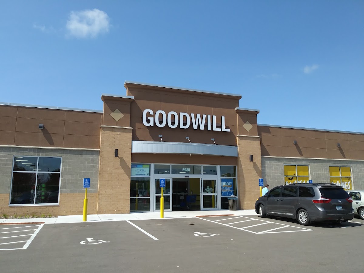 Goodwill - Stillwater in Oak Park Heights