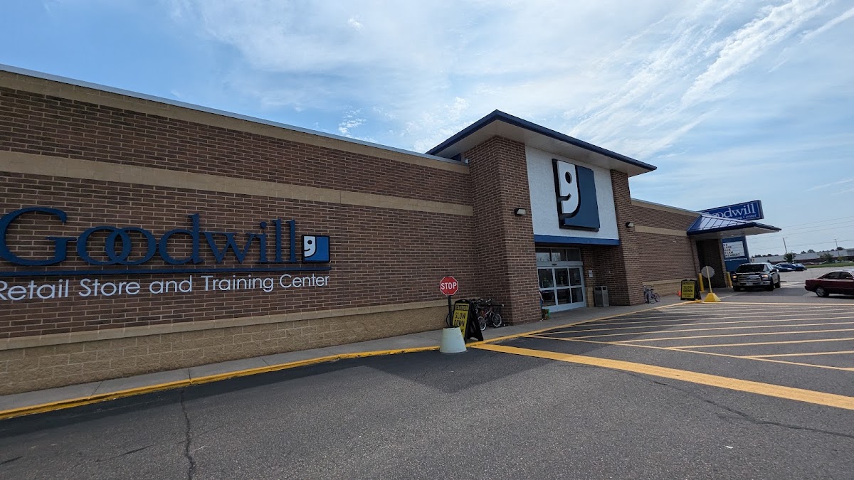 Rhinelander Goodwill Retail & Training Center in Rhinelander