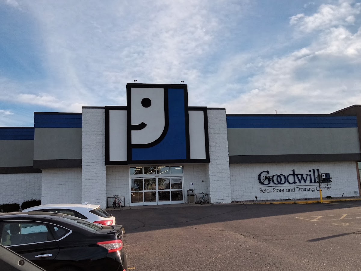 Antigo Goodwill Retail Store & Training Center in Antigo