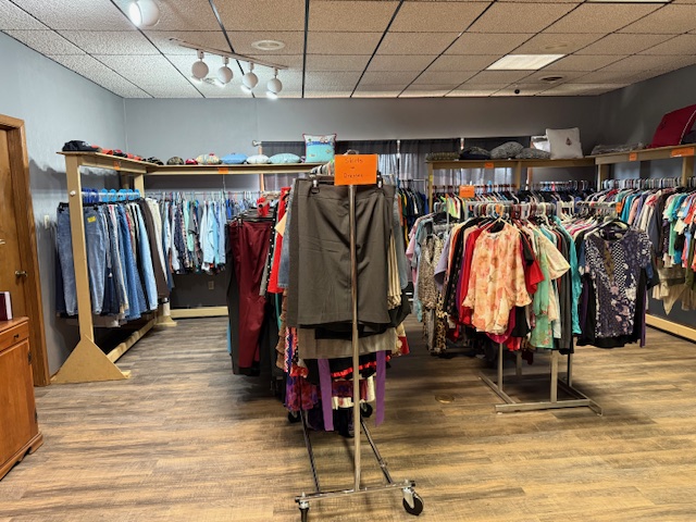 Thrift for Hope in Antigo