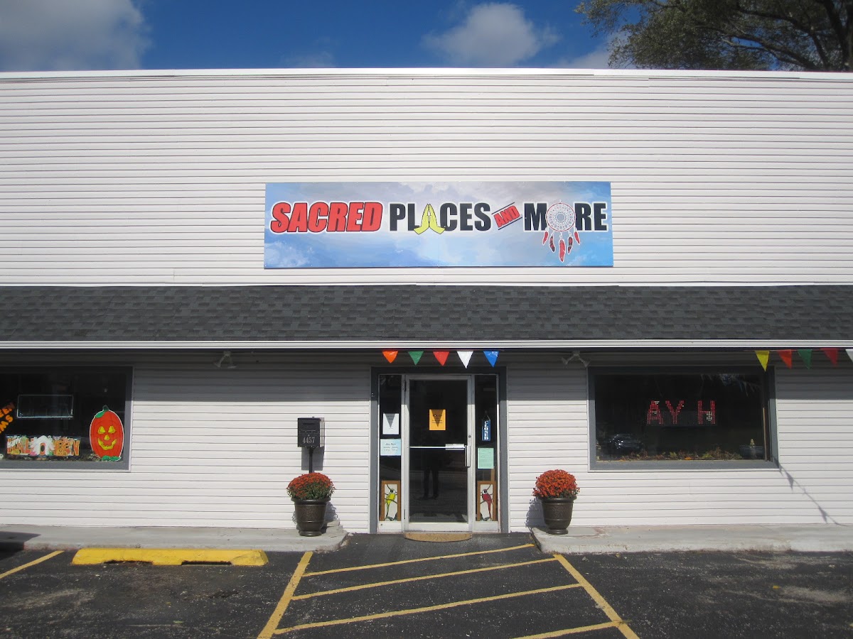 Sacred Places And More in Rockford
