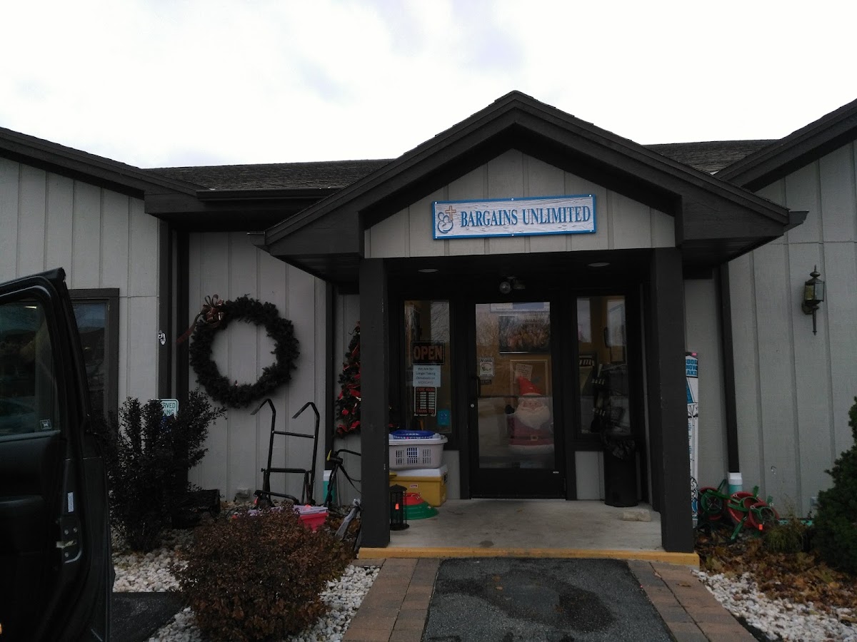 Bargains Unlimited in Sister Bay
