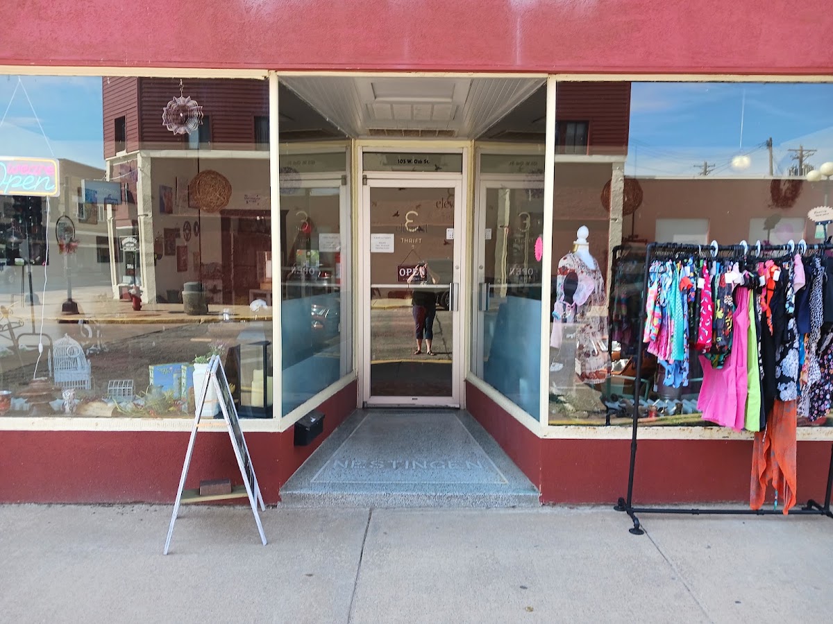Elevated Thrift in Sparta