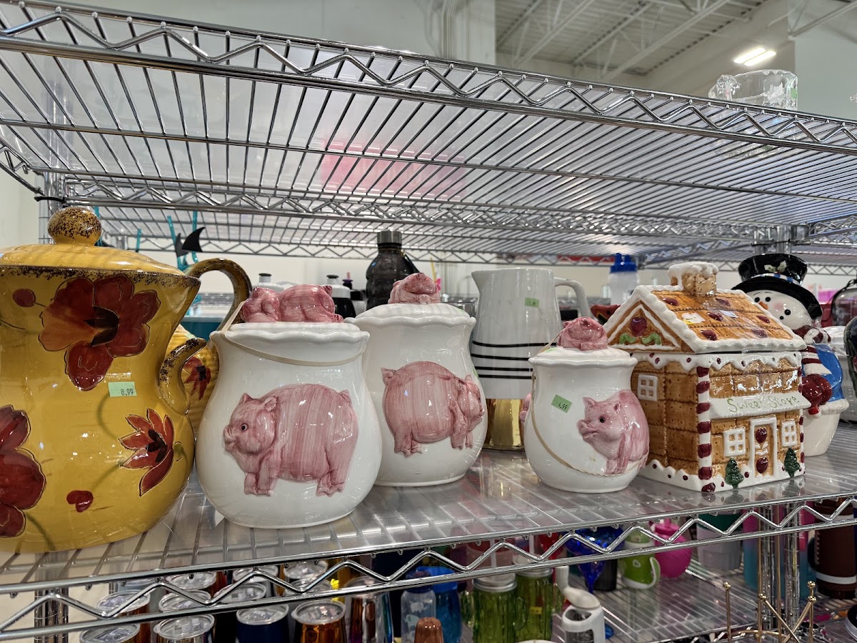 The Salvation Army Family Store & Donation Center in Waukesha