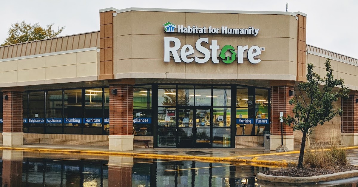 ReStore - Habitat for Humanity of Waukesha & Jefferson Counties in Waukesha