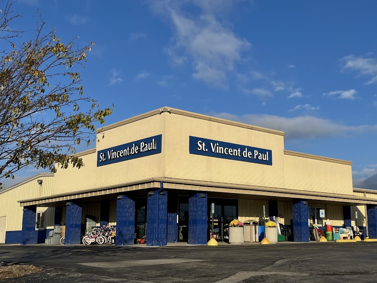 Saint Vincent de Paul of Slinger, WI in Slinger