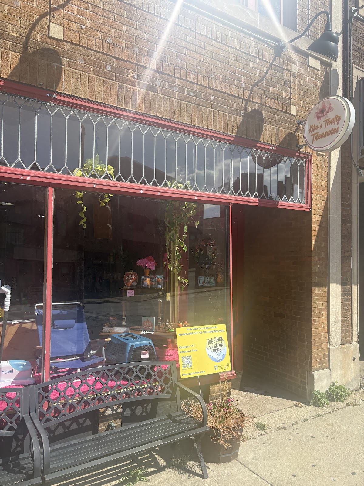 Kikas Thrifty Treasures in Milwaukee