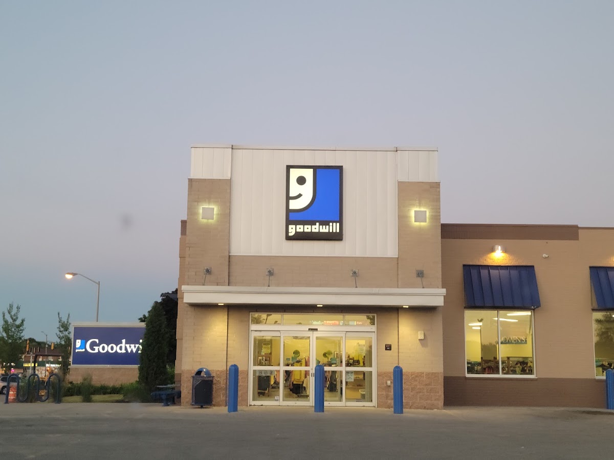 Goodwill Store & Donation Center in West Allis
