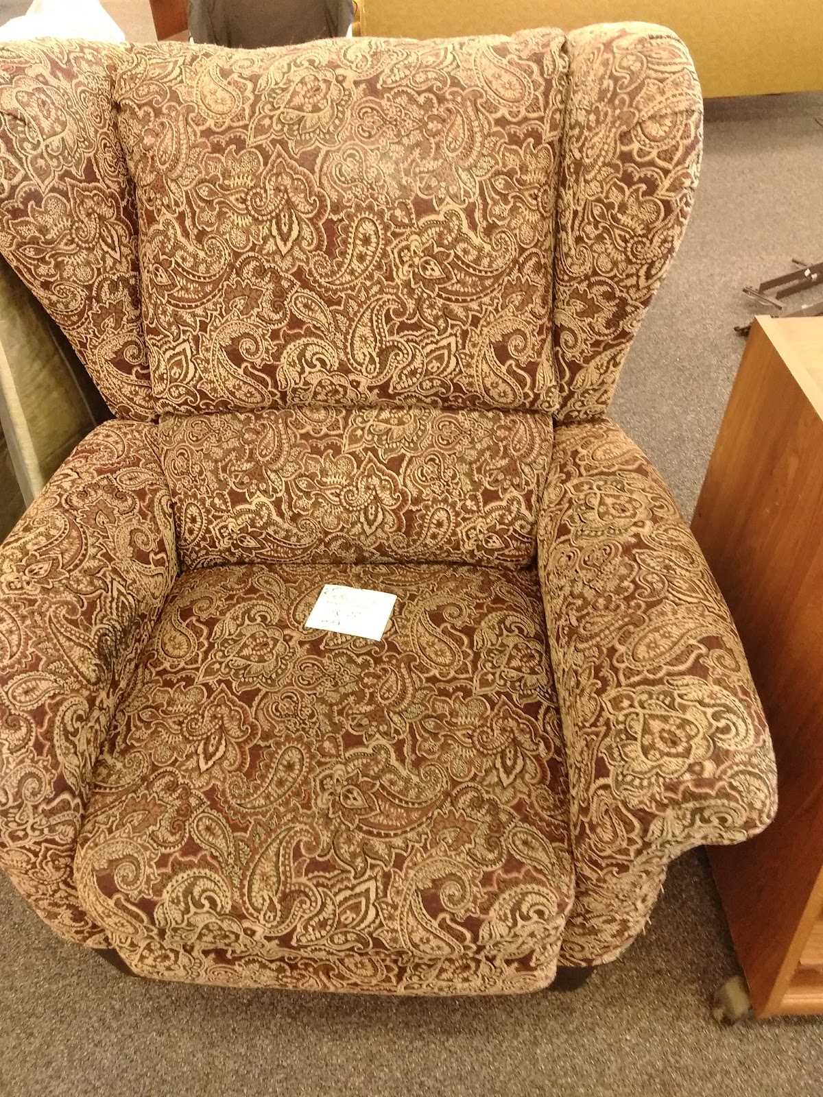 Blessed Again Resale Shop in Milwaukee