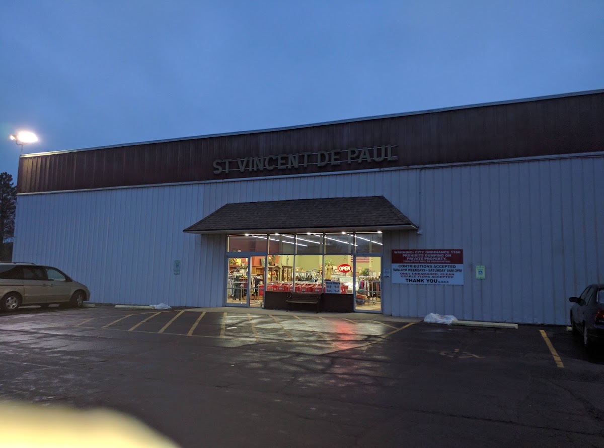 St. Vincent de Paul Society in Watertown