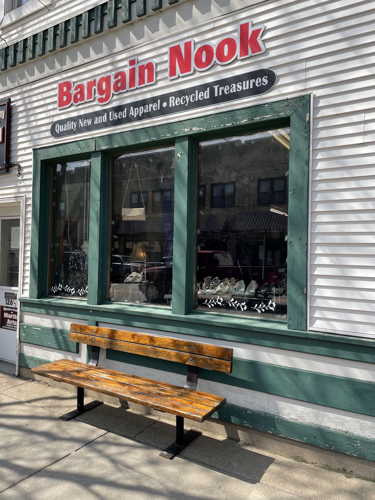 Bargain Nook VI in Mount Horeb