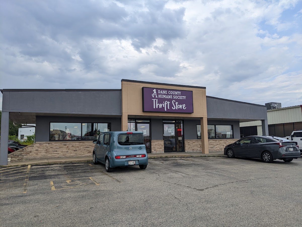 Dane County Humane Society Thrift Store West in Madison