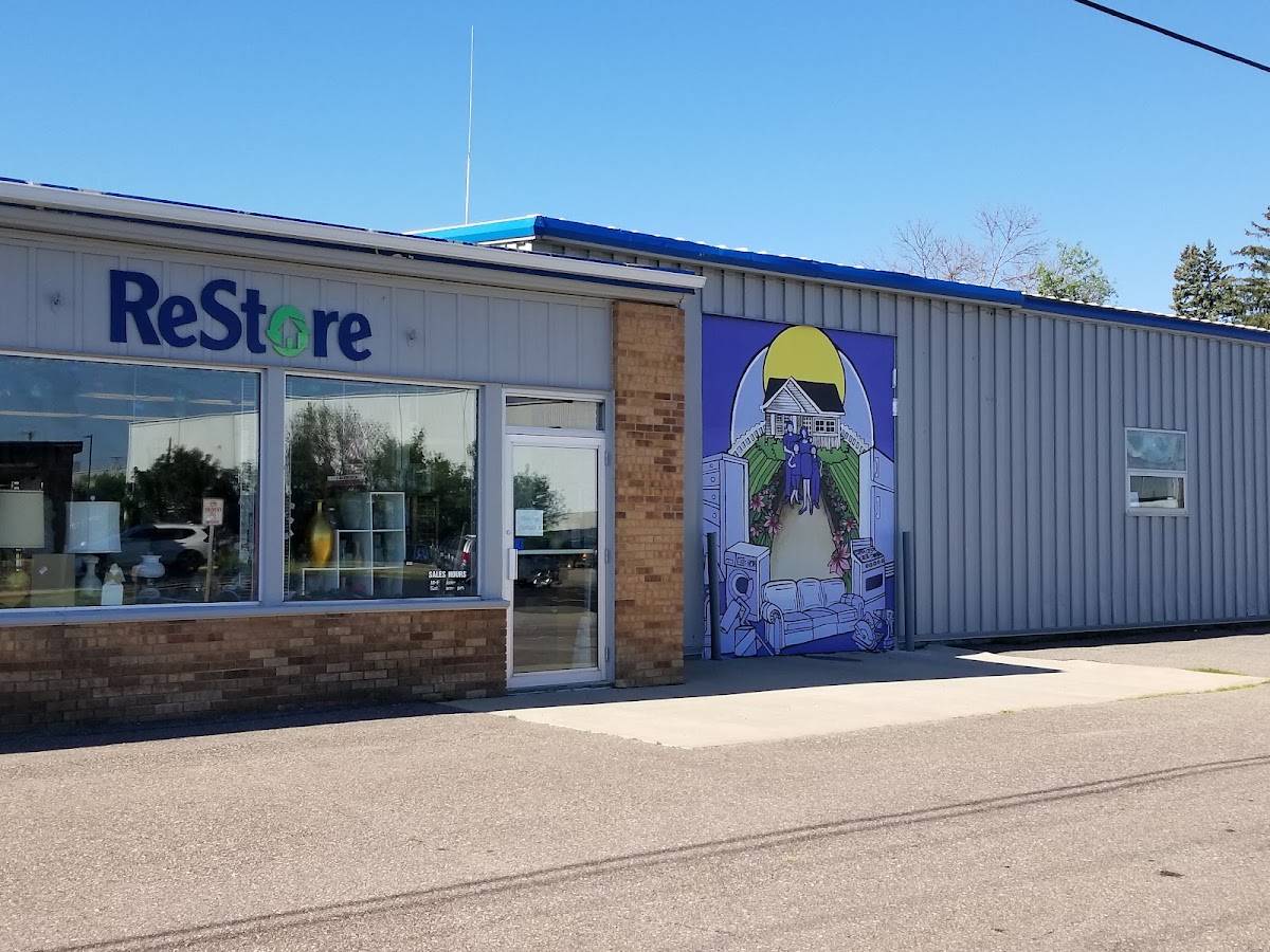 Habitat ReStore Baraboo (Habitat for Humanity of Wisconsin River Area ReStore) in Baraboo