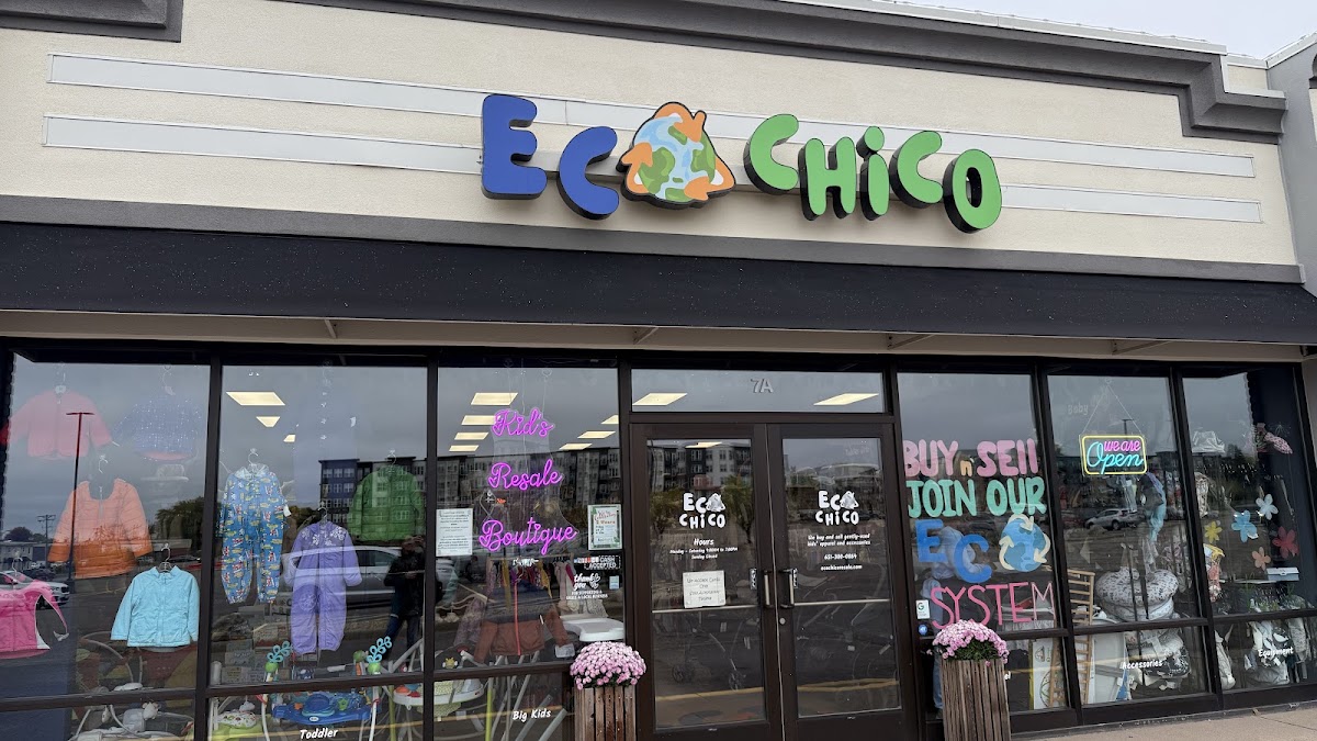 Eco Chico Kid’s Resale Boutique in West Saint Paul