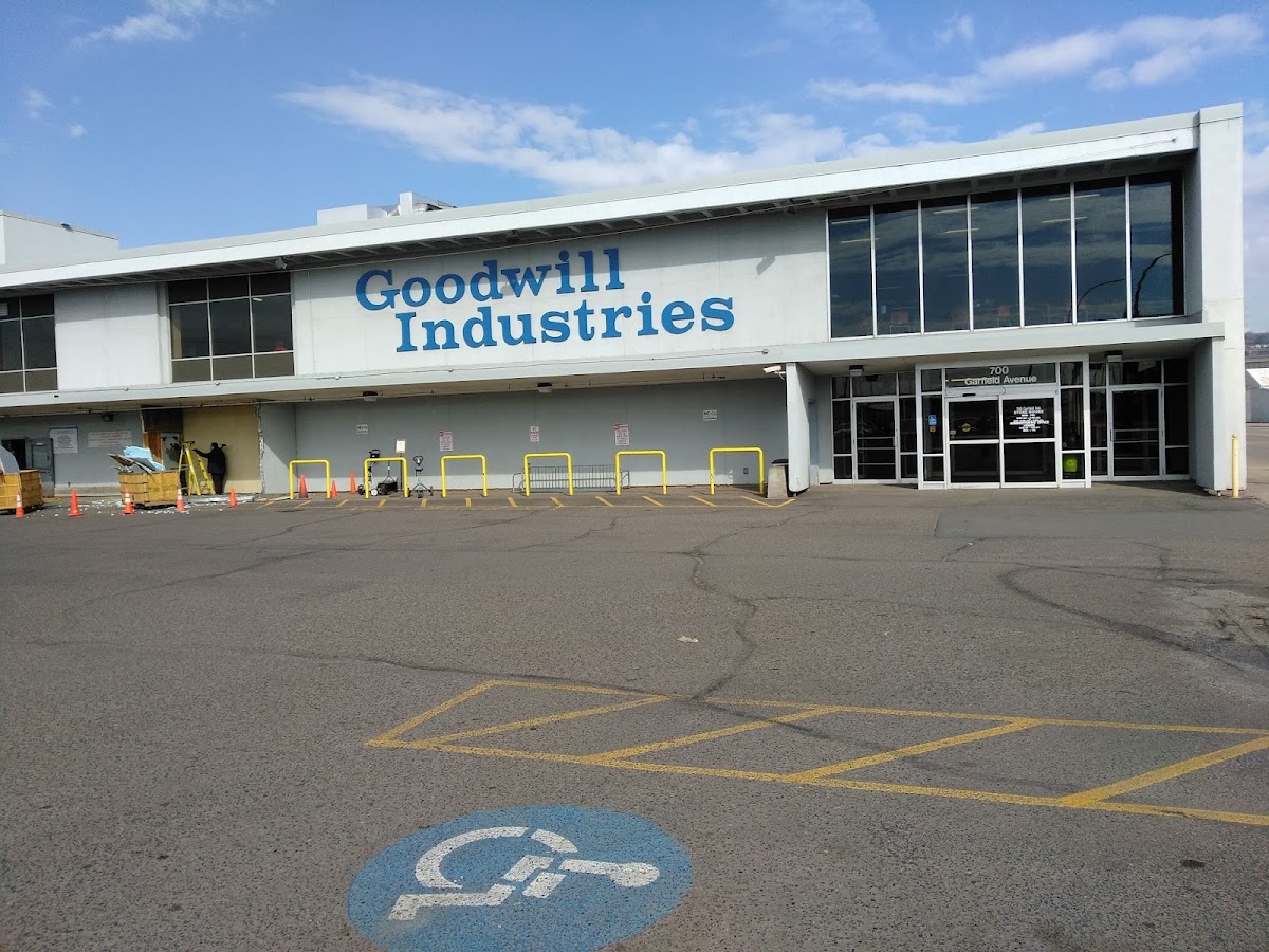 Goodwill in Duluth