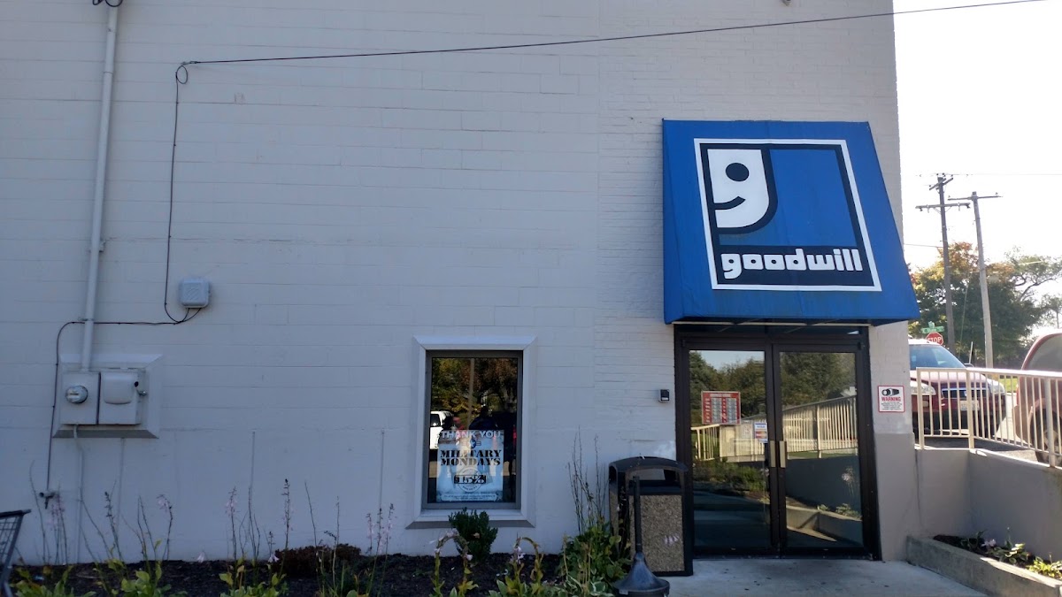 Goodwill Industries of Northern Illinois in Rockford