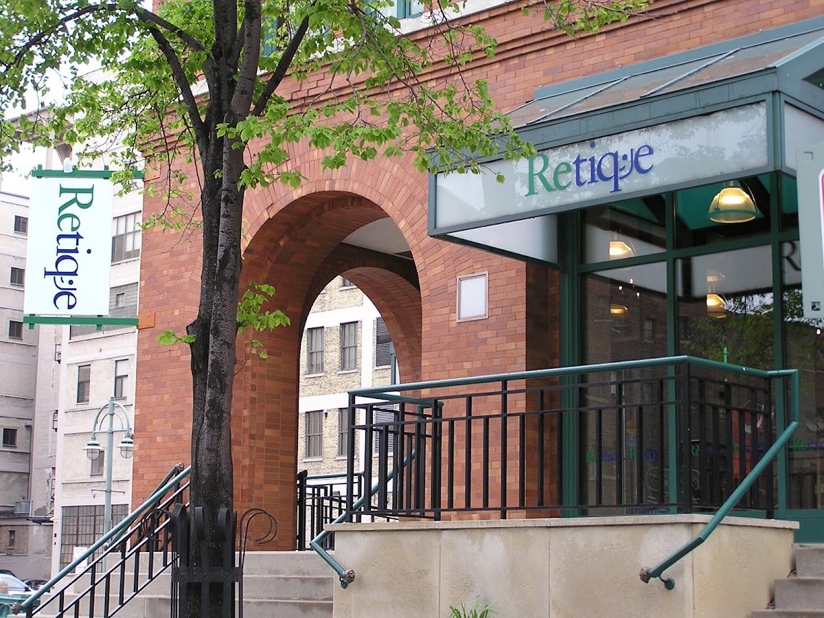 Retique Store in Milwaukee